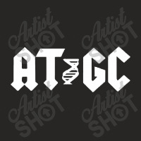 Dna At Gc Ladies Fitted T-shirt | Artistshot