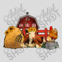 Red Barn Farm Animals Men's Polo Shirt | Artistshot