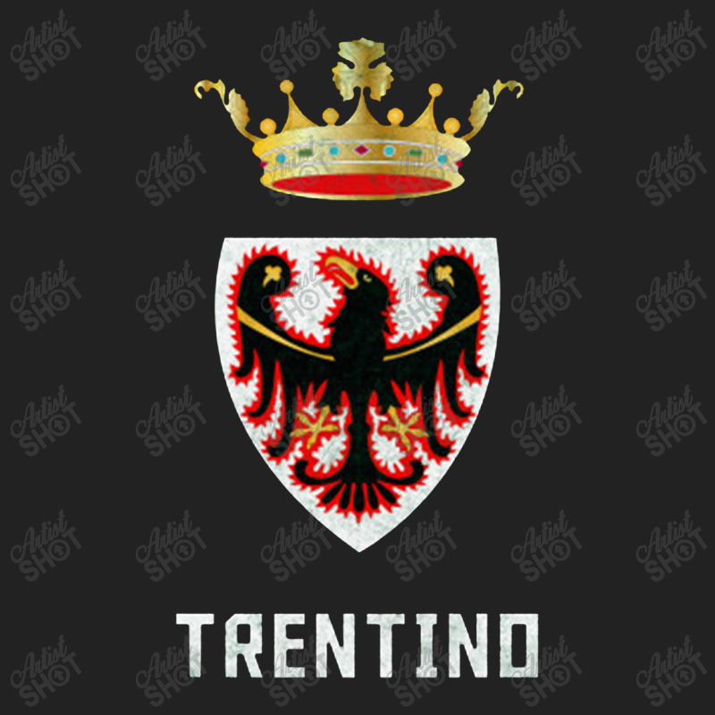 Trentino, Italy Region Flag Design Backpack | Artistshot