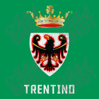 Trentino, Italy Region Flag Design Classic T-shirt | Artistshot