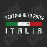 Trentino Alto Adige Italy Region Typography Design Toddler T-shirt | Artistshot