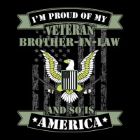 My Brotherinlaw Is A Veteran T Veterans Day Gift Maternity Scoop Neck T-shirt | Artistshot