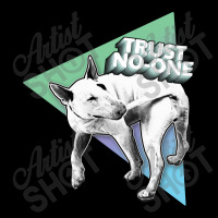 Trust No One Nihilist Dog Design Youth Jogger | Artistshot