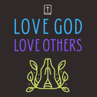 Love God Love Others Racerback Tank | Artistshot