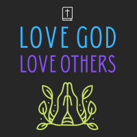 Love God Love Others Women's Pajamas Set | Artistshot