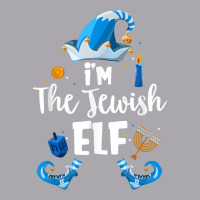 Jewish Elf Funny Hanukkah Gift Chanukah Cute Elf T Shirt Youth 3/4 Sleeve | Artistshot