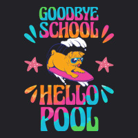 Goodbye School Hello Pool T  Shirt Goodbye School Hello Pool T  Shirtb Youth Tee | Artistshot