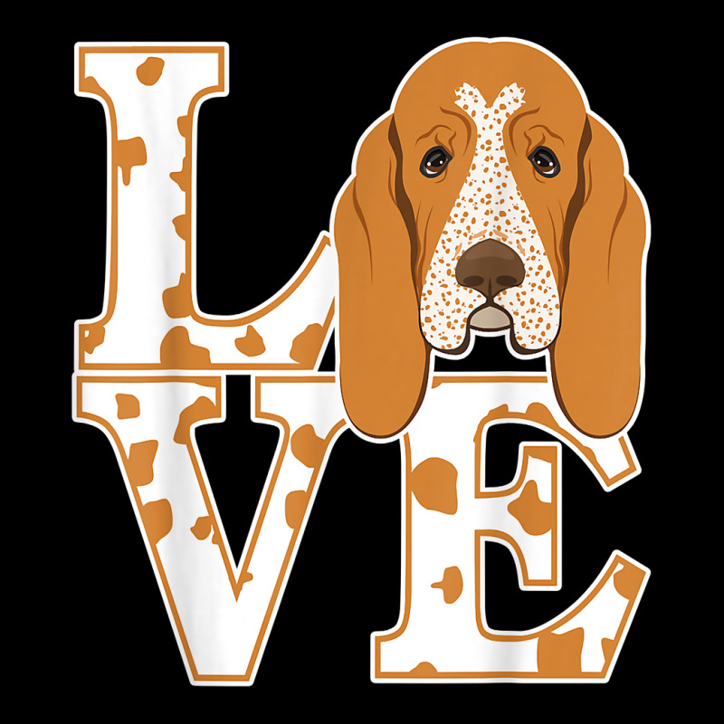 I Love My Redtick Coonhound   Red Tick Coonhound Dog Owner T Shirt Pocket T-Shirt by tandonwelters | Artistshot