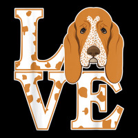 I Love My Redtick Coonhound   Red Tick Coonhound Dog Owner T Shirt Long Sleeve Shirts | Artistshot