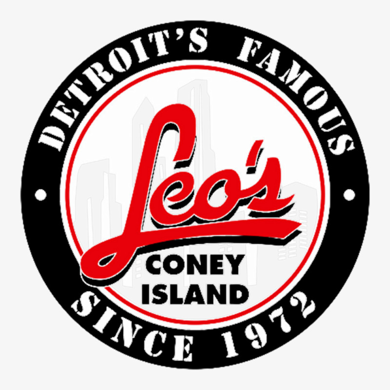 Leo's Coney Island Ladies Fitted T-Shirt by saterseim | Artistshot