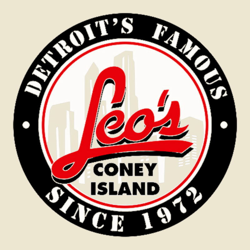 Leo's Coney Island Cropped Hoodie by saterseim | Artistshot