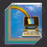 Vaporwave Aesthetic Compter Design Vintage Short | Artistshot