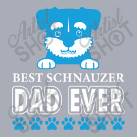 Dog Vintage Best Schnauzer Dad Ever Tank Dress | Artistshot