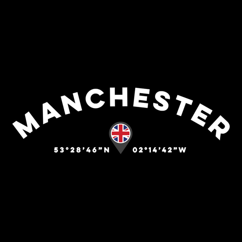 Manchester England Uk United Kingdom Long Sleeve T Shirt Adjustable Cap | Artistshot