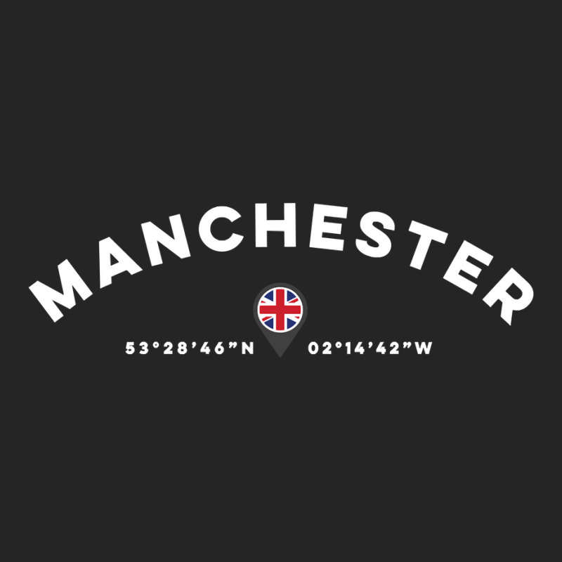 Manchester England Uk United Kingdom Long Sleeve T Shirt Unisex Hoodie | Artistshot