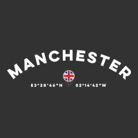 Manchester England Uk United Kingdom Long Sleeve T Shirt Baby Bodysuit | Artistshot