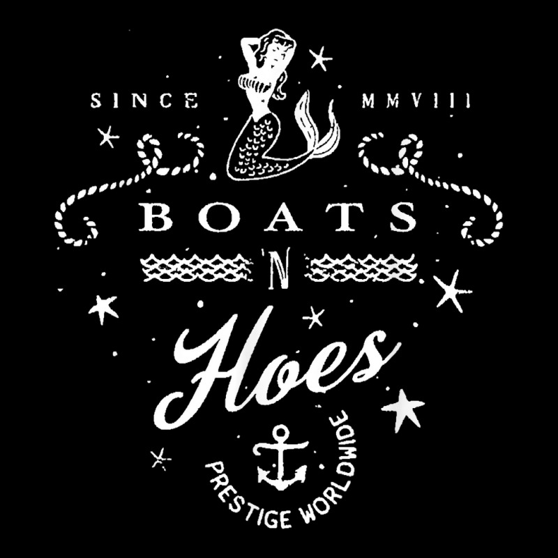 Funny Sailing Or Water Sports 'boats 'n Hoes' T Shirt Fleece Short | Artistshot