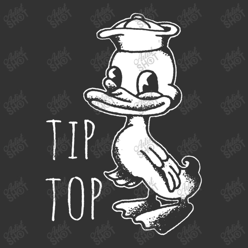 Tip Top Tattoo Art Sailor Duck Tee Baby Bodysuit | Artistshot