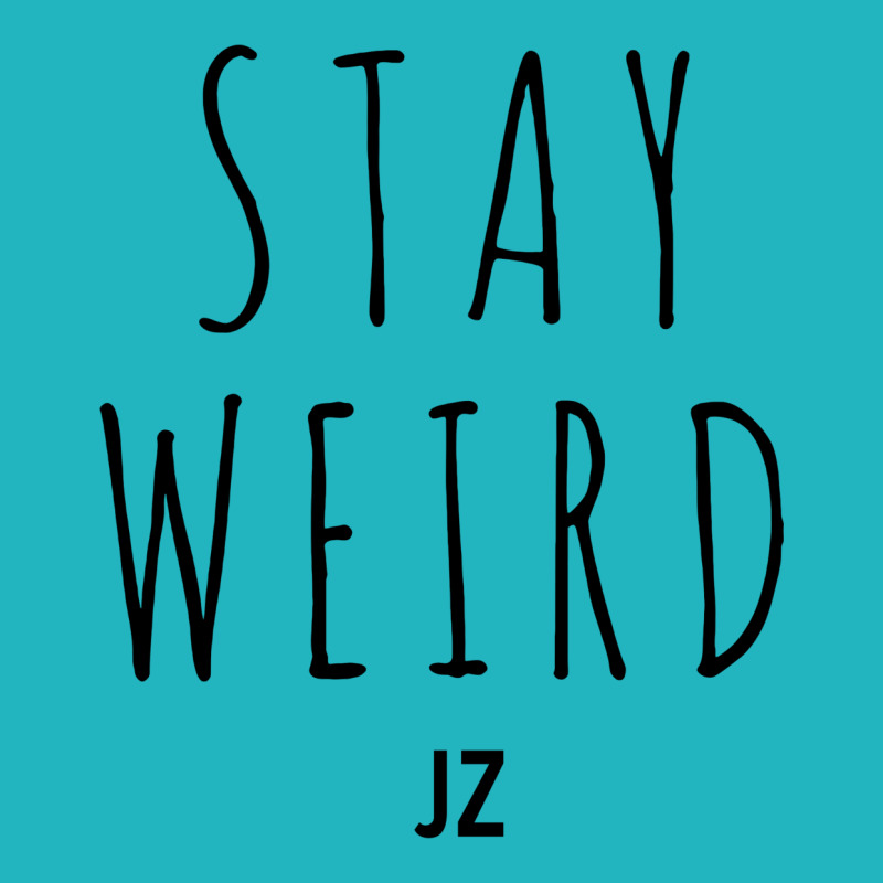 Juanpa Zurita Stay Weird All Over Men's T-shirt | Artistshot