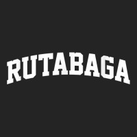 Rutabaga Vintage Retro Arch Funny T Shirt 3/4 Sleeve Shirt | Artistshot