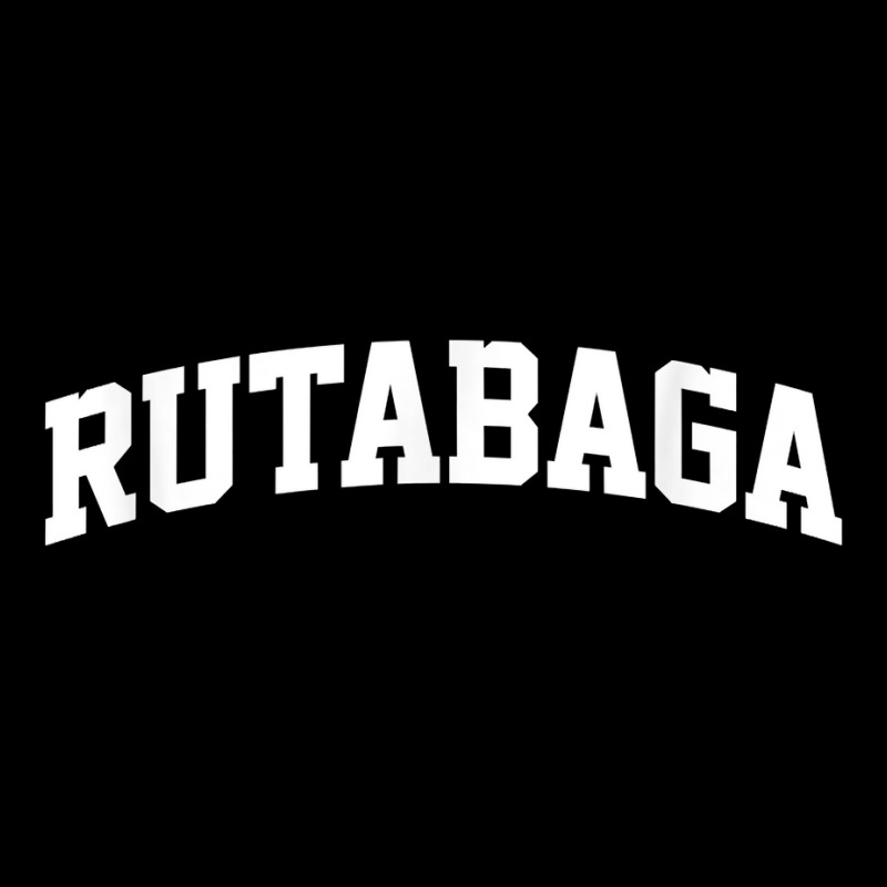 Rutabaga Vintage Retro Arch Funny T Shirt Lightweight Hoodie | Artistshot