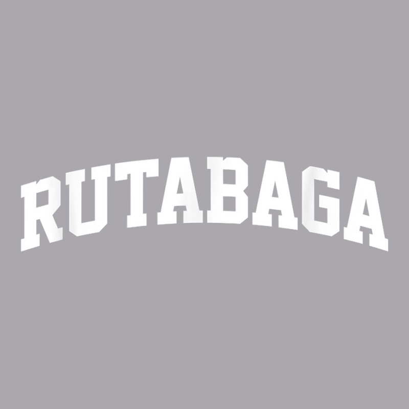 Rutabaga Vintage Retro Arch Funny T Shirt Youth 3/4 Sleeve | Artistshot