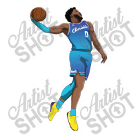 Miles Bridges Dunk Toddler T-shirt | Artistshot