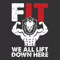 We All Lift Down Here Lazy Halloween Costume Funny Fitness Vintage Short | Artistshot