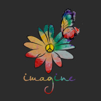 Imagine Hippie Flower T  Shirt Imagine Hippie Flower T  Shirt T  Shirt Exclusive T-shirt | Artistshot