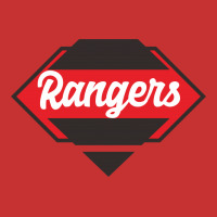 Rangers V-neck Tee | Artistshot