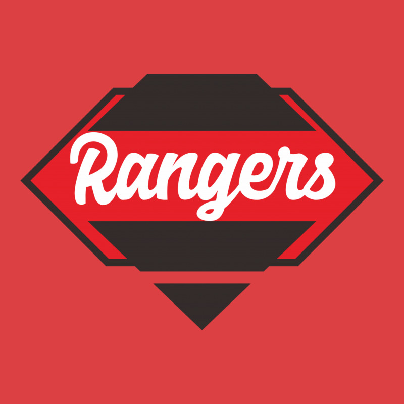 Rangers Tank Top by danielart | Artistshot