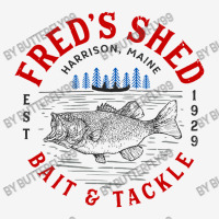 Fred's Shed, Bait & Tackle  T Shirt Classic T-shirt | Artistshot