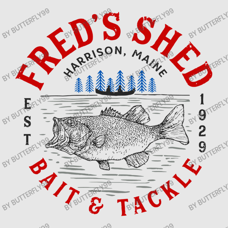 Fred's Shed, Bait & Tackle  T Shirt Unisex Jogger | Artistshot