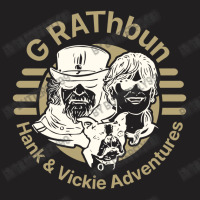 Gary Vickie And Hanks Adventures T Shirt T-shirt | Artistshot