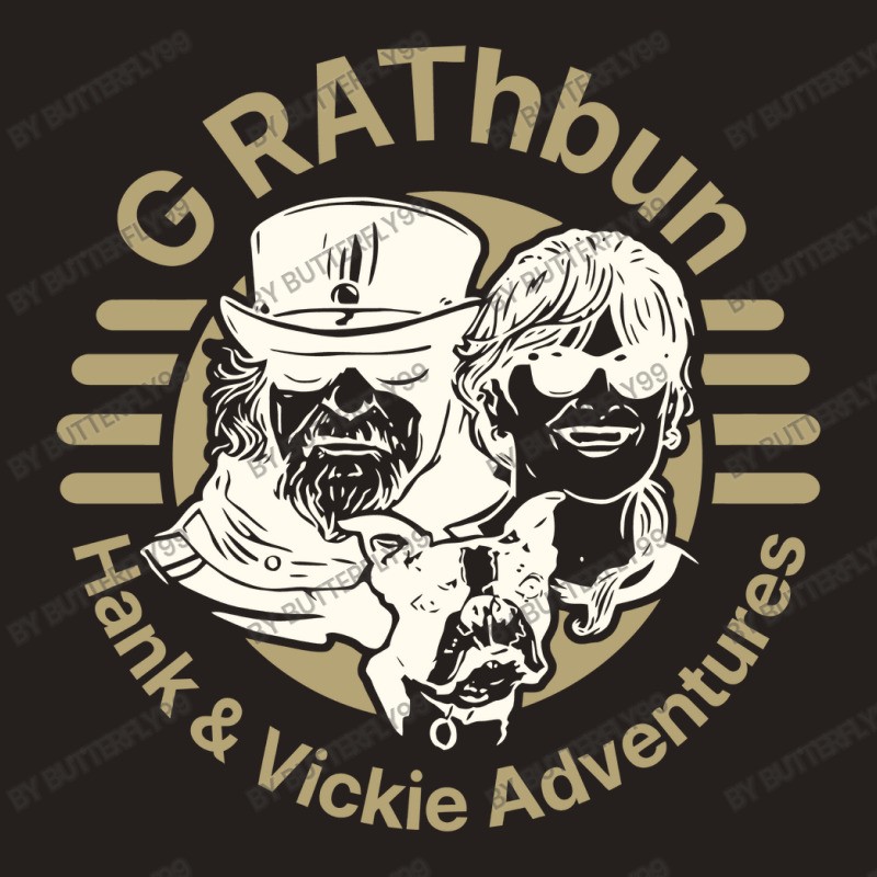 Gary Vickie And Hanks Adventures T Shirt Tank Top | Artistshot