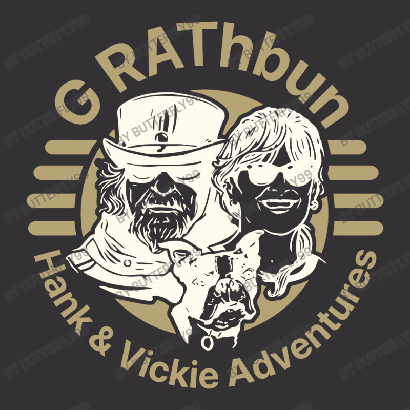 Gary Vickie And Hanks Adventures T Shirt Vintage Hoodie And Short Set | Artistshot