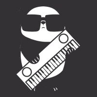 Keyboard Musician T  Shirt Synthesizer Keyboard Instrument Panda T  Sh Vintage Short | Artistshot