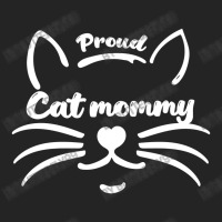 Proud Cat Mommy T Shirt 3/4 Sleeve Shirt | Artistshot