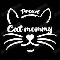 Proud Cat Mommy T Shirt Men's 3/4 Sleeve Pajama Set | Artistshot