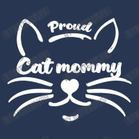 Proud Cat Mommy T Shirt Men Denim Jacket | Artistshot