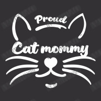 Proud Cat Mommy T Shirt Vintage Hoodie And Short Set | Artistshot