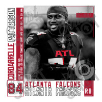 Cordarrelle Patterson Football Sticker | Artistshot