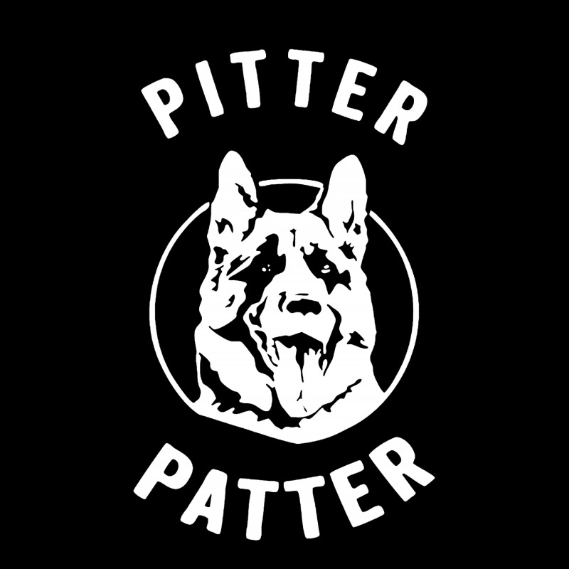 Pitter Patter Letterkenny Zipper Hoodie by jasmine Tees | Artistshot