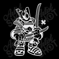 Samurai Warrior White Toddler Sweatshirt | Artistshot