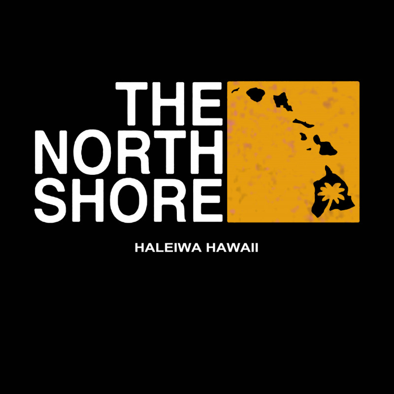 North Shore Haleiwa Hawaii Toddler 3/4 Sleeve Tee | Artistshot