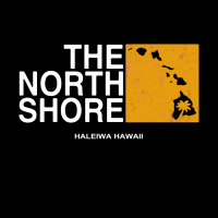 North Shore Haleiwa Hawaii Youth Hoodie | Artistshot