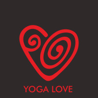 Yoga Love Racerback Tank | Artistshot