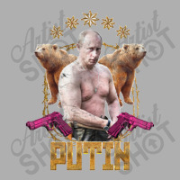 Vladimir Putin Retro Aesthetic Fan Design Exclusive T-shirt | Artistshot