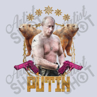 Vladimir Putin Retro Aesthetic Fan Design Fleece Short | Artistshot