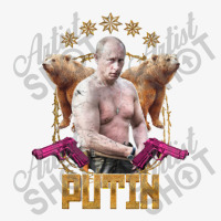 Vladimir Putin Retro Aesthetic Fan Design Champion Hoodie | Artistshot